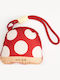 zoy zoii Kindertasche Rot 9x9x9 cm
