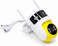 Andowl 000 IP Waterproof Wi-Fi Camera Andowl 000 IP Waterproof Wi-Fi Camera