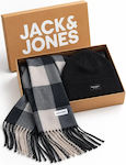 Jack & Jones Beanie Ανδρικός Σκούφος Πλεκτός σε...