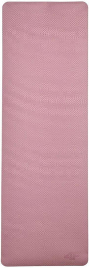 4F Yogamatte Lila (183 x 61 x 0,4 cm)
