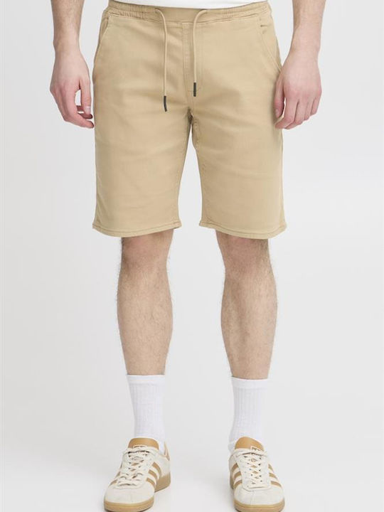 Blend Herren Denim-Shorts Beige