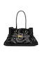 Women's Black Tote Bag