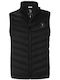 Sleeveless Jacket Black