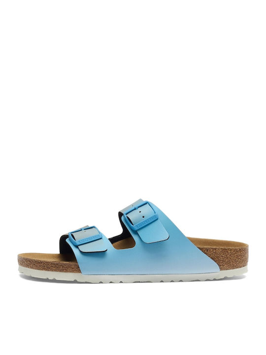 Birkenstock Arizona Дамски Сандали Сини с Тясна...