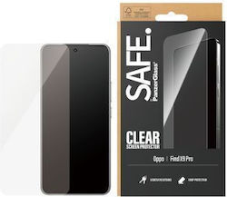 Safe Folie de protecție din sticlă securizată pentru ecran Oppo Find X9 Pro Uwf Transparentă
