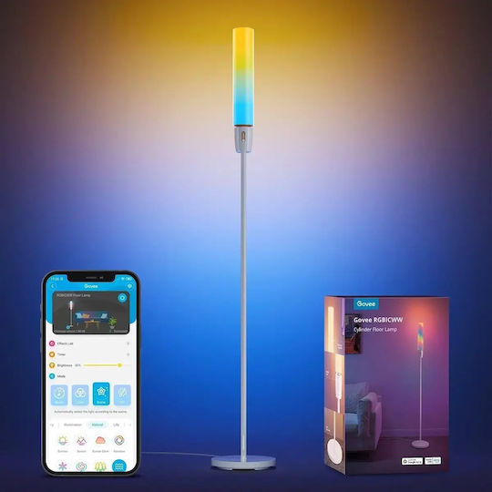Govee Lampadar LED 174,6x26,2 cm 1500 lm Multicolor