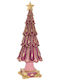 Christmas Decorative Plastic Tree 36.5 cm Rose Gold