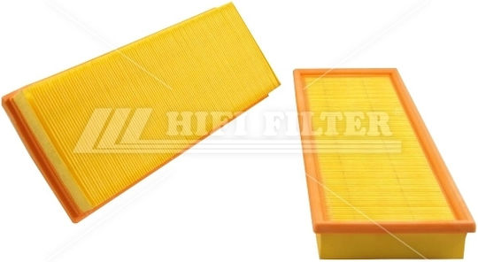 Hifi Sc50111 Innenraumfilter – Deutz-Fahr 5090 5660 5690 6090 Hts