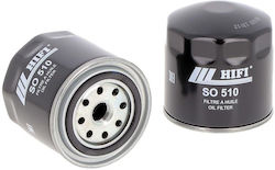 Hifi Filter So 510 Φίλτρο Λαδιού Fiat Alfa Romeo Lancia Lada