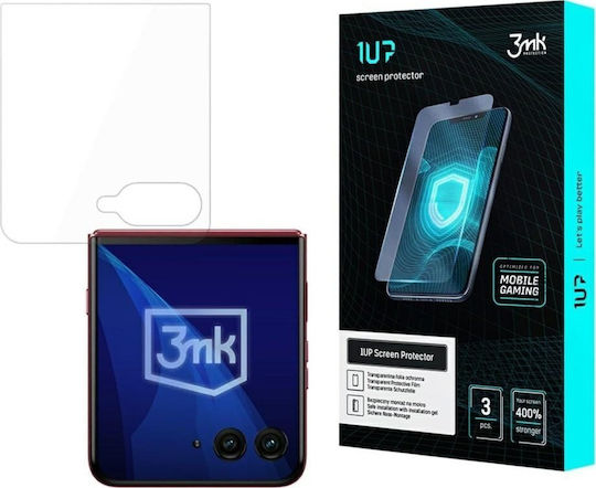 3MK Защитно фолио 3 бр. (Motorola Razr 60 Ultra)