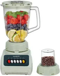 LumaBella Blender with Plastic Jug 500W LB-53021 LumaBella Blender with Plastic Jug 500W LB-53021