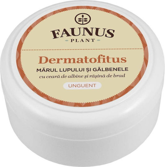 Faunus Plant Dermatophytosis Ointment Λάδι για Ακμή & Ψωρίαση 100ml