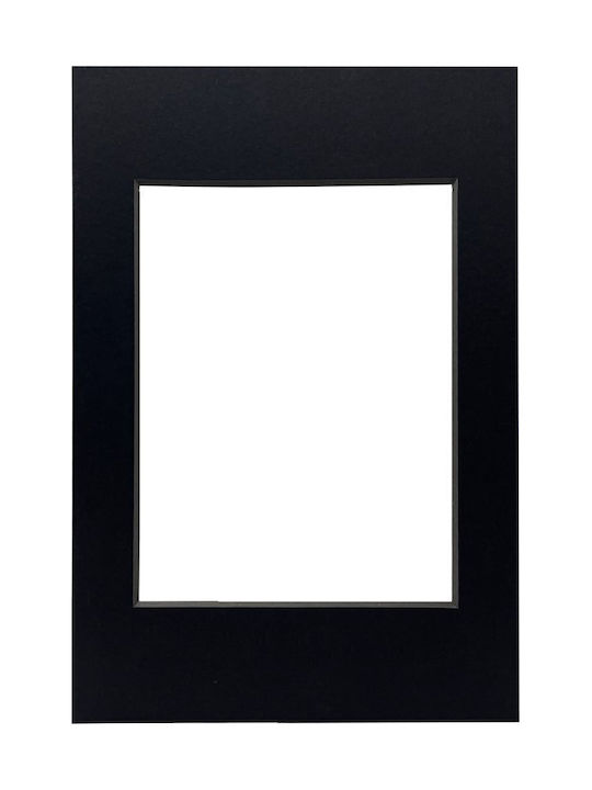 Focus Plastic Photo Frame With Black Frame