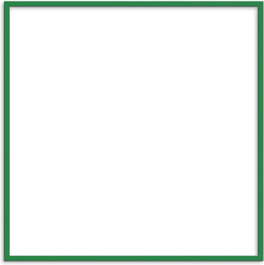 Poster & Frame Κορνίζα Ξύλινη 40x50