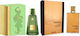 2-piece Fragrance Set, Lush Pistachio + Oud Amber Gold, Eau De Parfum (edp), 2 X 100 Ml