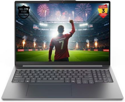 IdeaPad Pro 5 16IPH11 16" OLED 120Hz (Ultra 7-356H/32GB/1TB SSD/GeForce RTX 5050/Без операционна система) (Българска клавиатура)