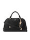 Cobel Women's Satchel Bag Black
