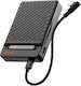 Moxom PB179 MagSafe Power Bank 10000 mAh 20 W mit 2 USB-C Power-Delivery-Anschlüssen
