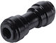 Conector Rapid Drept JG 10 mm x 10 mm