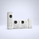 Blink Wireless Doorbell with Camera Wi-Fi White