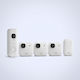 Blink Wireless Doorbell with Camera Wi-Fi White