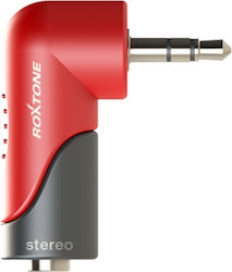 Roxtone 3.5mm Male to 3.5mm Male