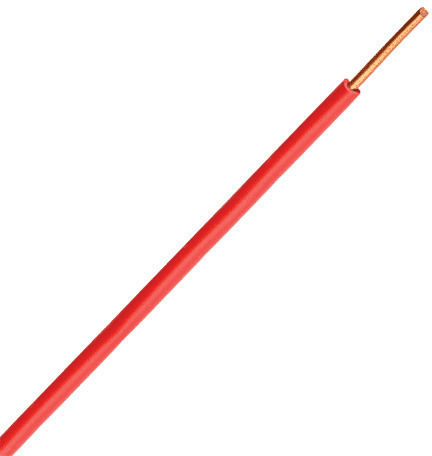 H07V-U Cable 1x1.5mm² 0.45/0.75kV White