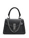 Emaline Women's Flap Bag Black
