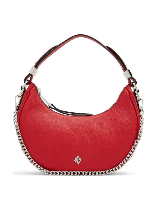 Charlisa Women's Hobo Bag Red