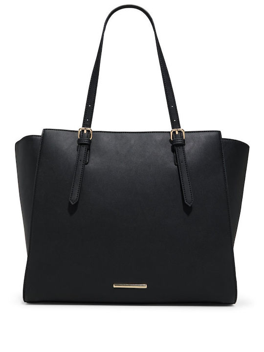 Banamaerell Women's Black Tote Bag