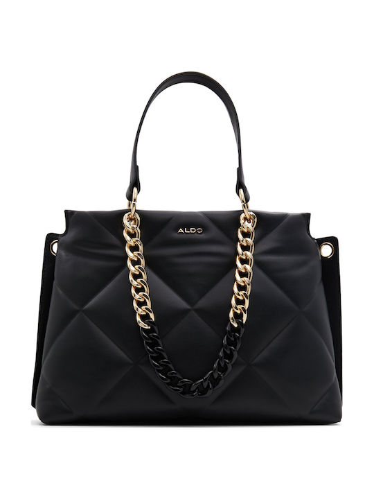 Balkiix Women's Black Tote Bag