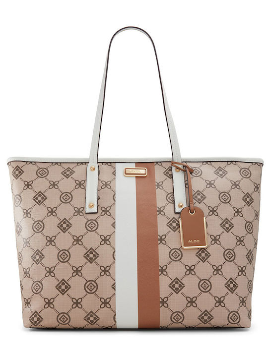 Charrington Women's Beige Tote Bag