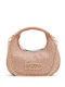 Serenella Damen-Hobo-Tasche Roségold