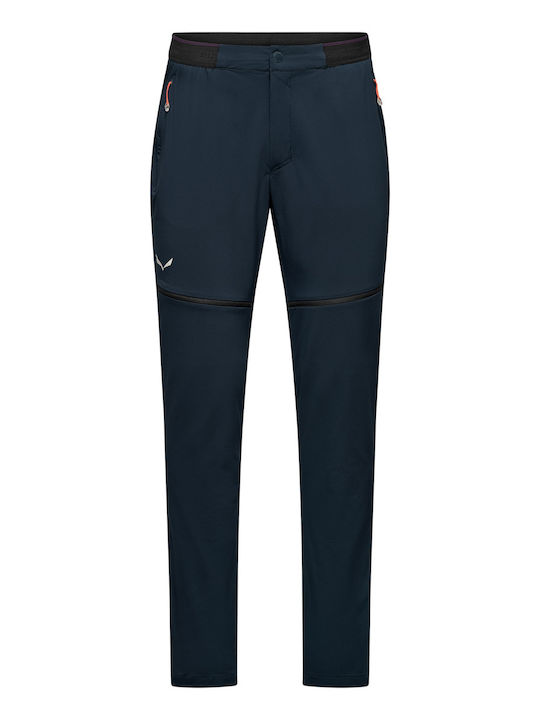 Salewa Durastretch Мъжки Къси Сини Туристически Панталони
