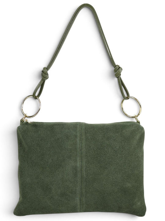 Passaggio Leather Leather Women’s Shoulder Bag ...