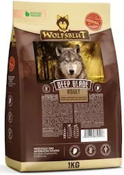Wolfsblut 1kg Dry Dog Food with Deer and Buffalo