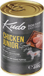 Kudo Υγρή Τροφή 400gr