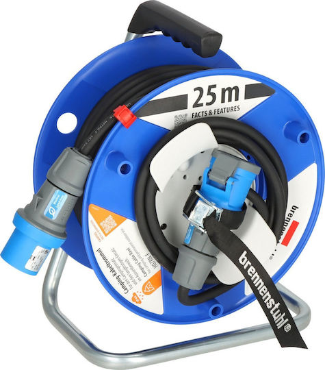 Brennenstuhl Garant G Cable Reel Extension Cord 25 m Waterproof