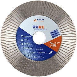 Glob Disc de Tăiere pentru Materiale de Construcții 125 mm Glob Disc de Tăiere pentru Materiale de Construcții 125 mm