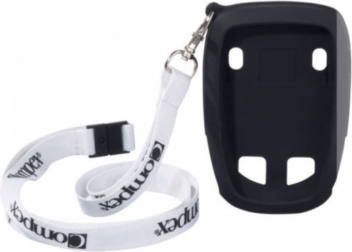 Compex Προστατευτική Θήκη Wireless Συσκευή Laynard Protection Blackor Whit Esleeve