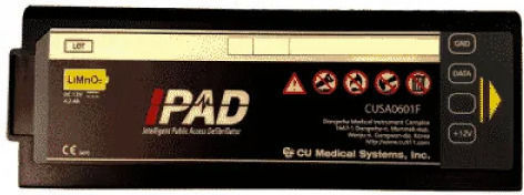 Батерия за дефибрилатор iPAD NF 1200 на CU Medical