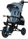 Twis Fold Klappbar mit Elterngriff für 12 Monate Blau