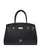 Cloe Women's Tote Bag Black