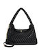 Deliberate Damen-Hobo-Tasche Schwarz