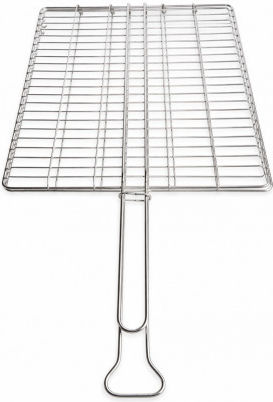 Govas Ντ No5 Stainless Steel Grill Rack 40x33 cm
