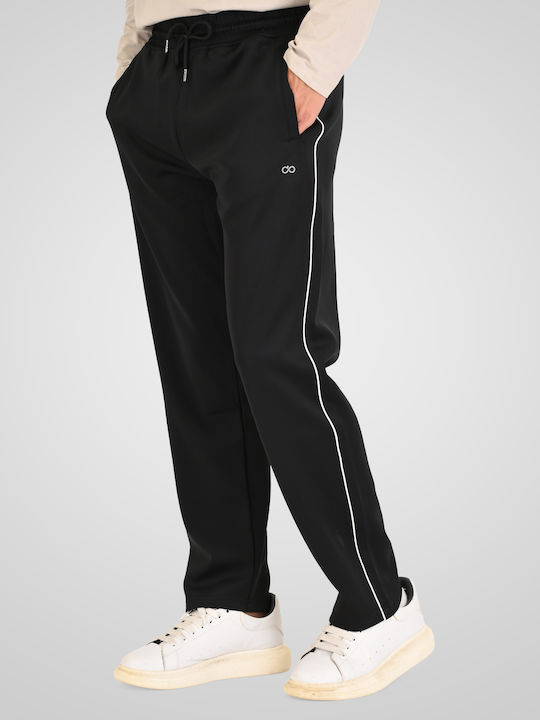 Double Jogger Trousers Double Black