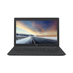 Acer TravelMate P278-M Generalüberholt Note A 17,3" (Core i5-6200U/16 GB/250 GB SSD/Windows 11 Pro) Acer TravelMate P278-M Generalüberholt Note A 17,3" (Core i5-6200U/16 GB/250 GB SSD/Windows 11 Pro)