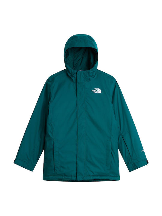 The North Face Snowquest Kids Short Sports Jack...