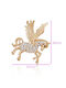 Chrysothemiss Pegasus Pin