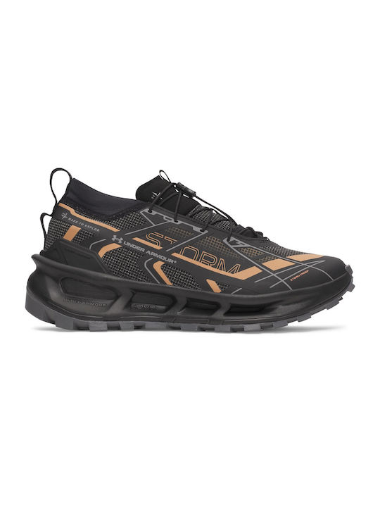 Under Armour Explor Trail Wp Men's Trail Grey Shoes